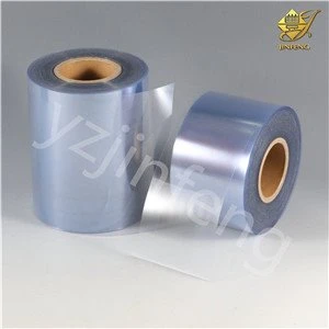 Thin PVC Sheet Like Window for Box Packaging