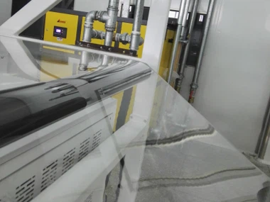 ارتقاء تجهیزات باعث افزایش بیشتر کیفیت محصولات آن خواهد شد.