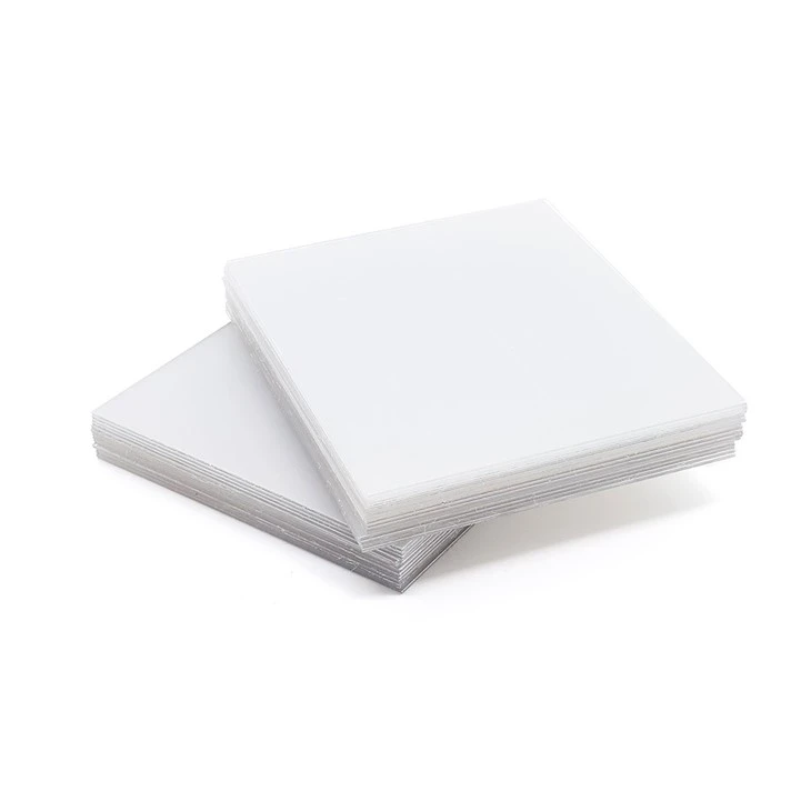 Thick Transarent PVC Sheet Used For Building Material