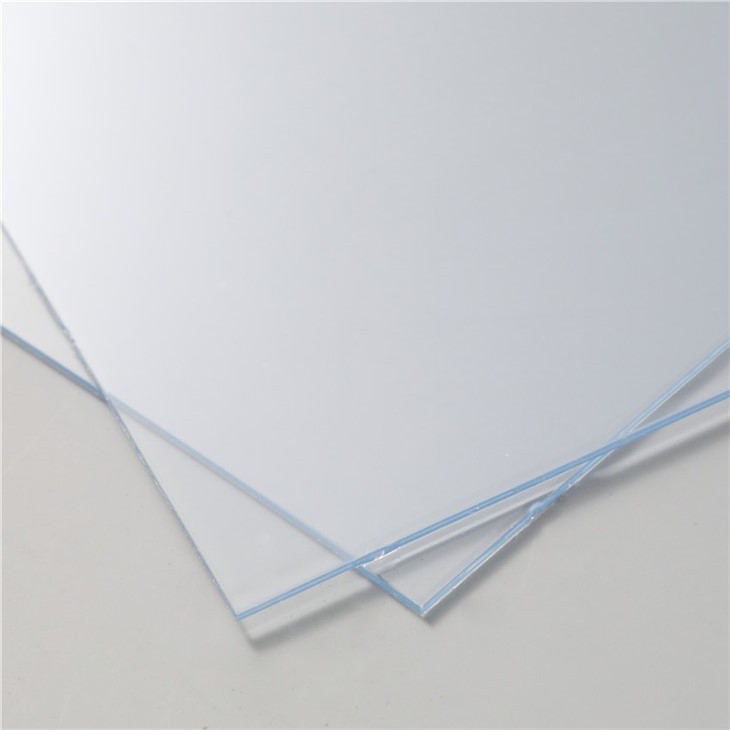 Transparent Rigid PVC Sheet For Vacuum Forming
