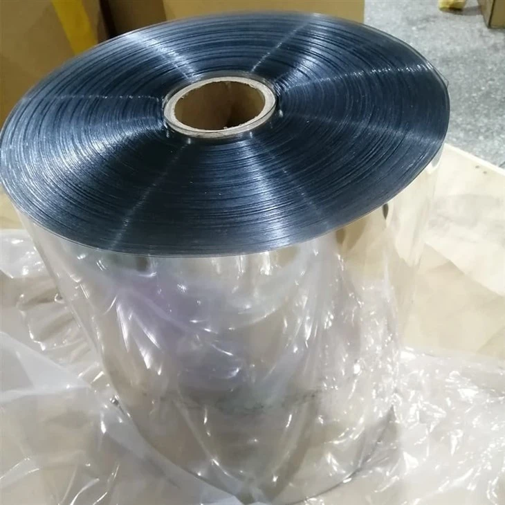 Blister Rigid APET Film In Roll