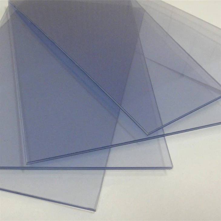 Transparent PVC Sheet high quality