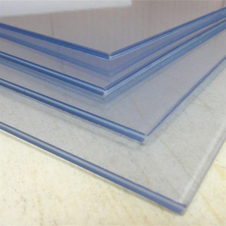 Transparent PVC Sheet suppliers