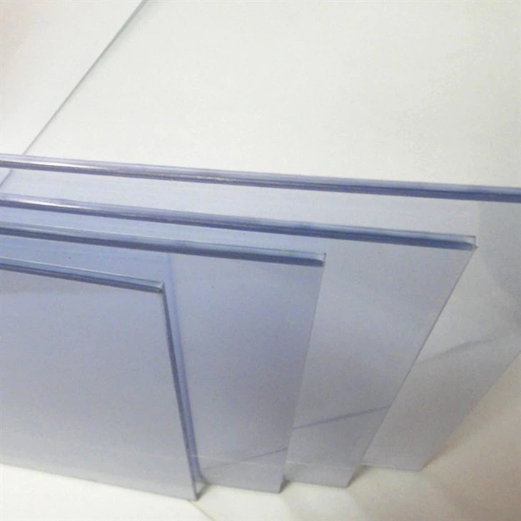 Transparent PVC Sheet best