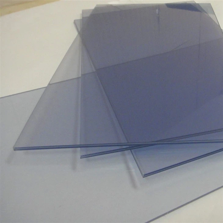 Transparent PVC Sheet price