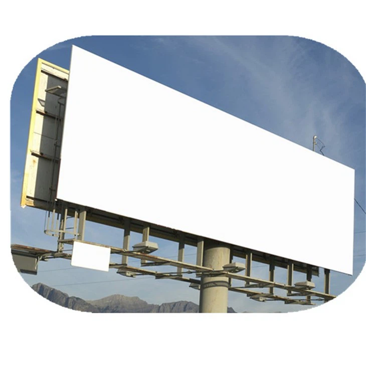 Pvc Sheet Plastic For Advertising Board