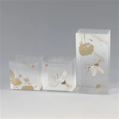 PET شفاف برای چاپ