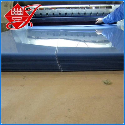 Hard Transparent PVC A4 Sheet