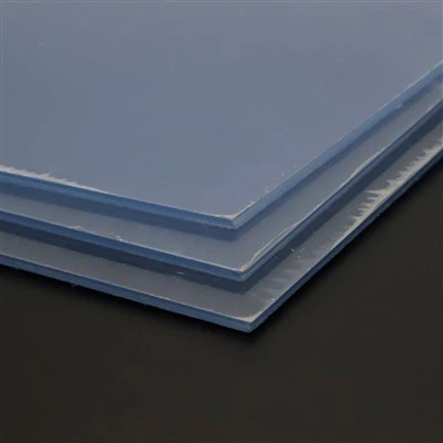 Transparent PVC Film For Toy Packing