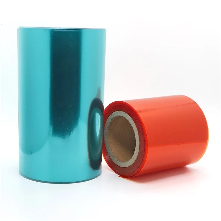 Vacuum Forming PVC Sheet in Roll